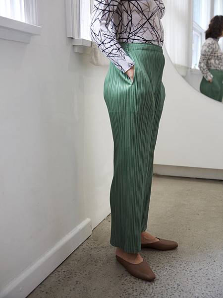 Pleats_Please_Sage_Green_Pants_SS18_796.jpg