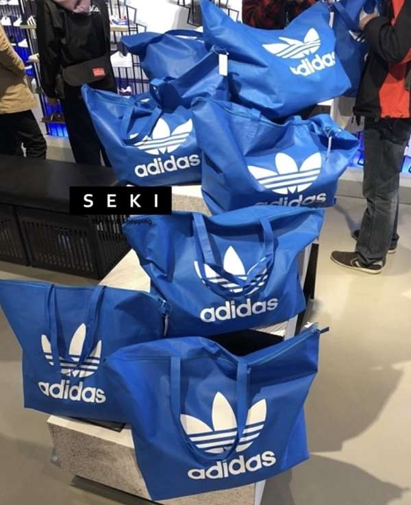 想要什麼，seki買給你】2021 福袋adidas Originals 搶翻天的人氣必買