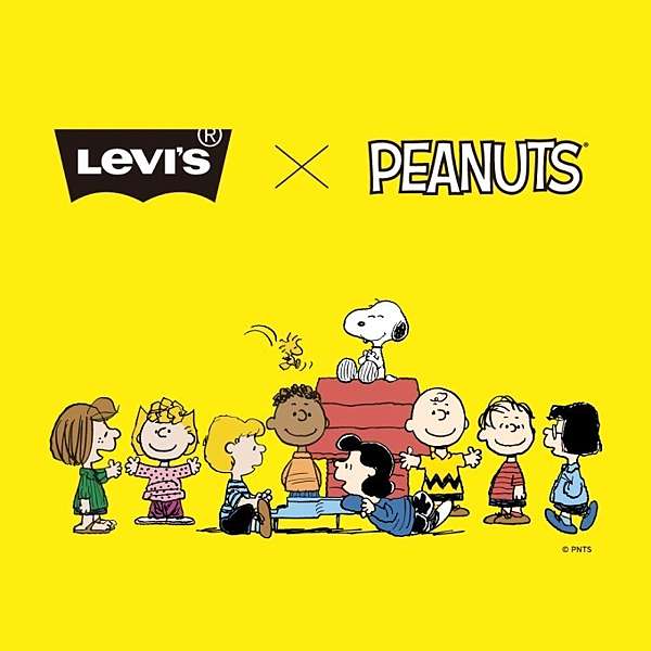 levi's x peanuts 2019