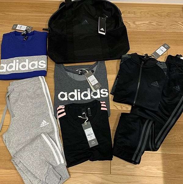 想要什麼 Seki買給你 新春福袋 Adidas Performance 系列 想要什麼 Seki買給你 痞客邦