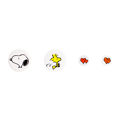 想要什麼 Seki買給你 日本限定 白鳳堂x Snoopy 刷具組 攜帶式蜜粉腮紅刷 想要什麼 Seki買給你 痞客邦