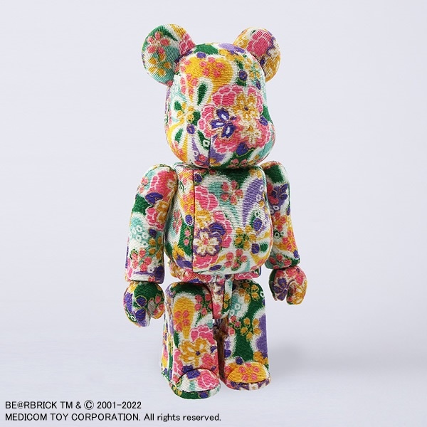 想要什麼 Seki買給你 超和風的熊公仔 柿沼人形 Be Rbrick 聯名款 想要什麼 Seki買給你 痞客邦