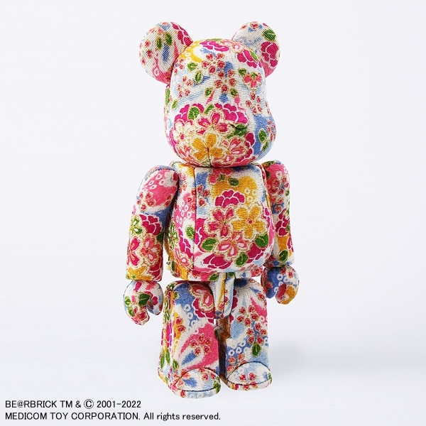 想要什麼 Seki買給你 超和風的熊公仔 柿沼人形 Be Rbrick 聯名款 想要什麼 Seki買給你 痞客邦