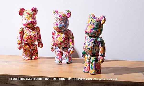 想要什麼 Seki買給你 超和風的熊公仔 柿沼人形 Be Rbrick 聯名款 想要什麼 Seki買給你 痞客邦