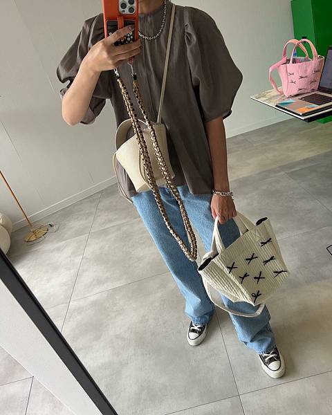 【想要什麼，seki買給你】AYAKO BAG 服裝品牌 可