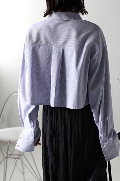 【想要什麼，seki買給你】日本妹穿搭術，大口袋方形剪裁短版