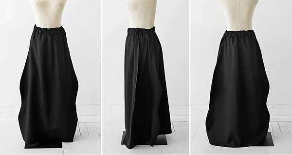 【想要什麼，seki買給你】日本妹穿搭術，波浪造型長裙