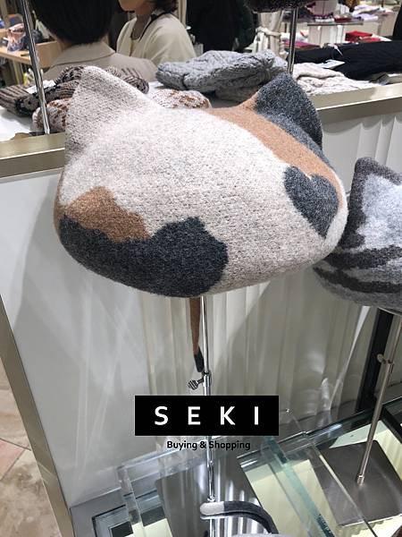 【想要什麼，seki買給你】把貓貓戴出門，最可愛的日本製