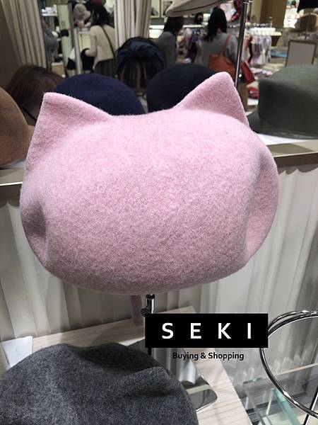 【想要什麼，seki買給你】把貓貓戴出門，最可愛的日本製