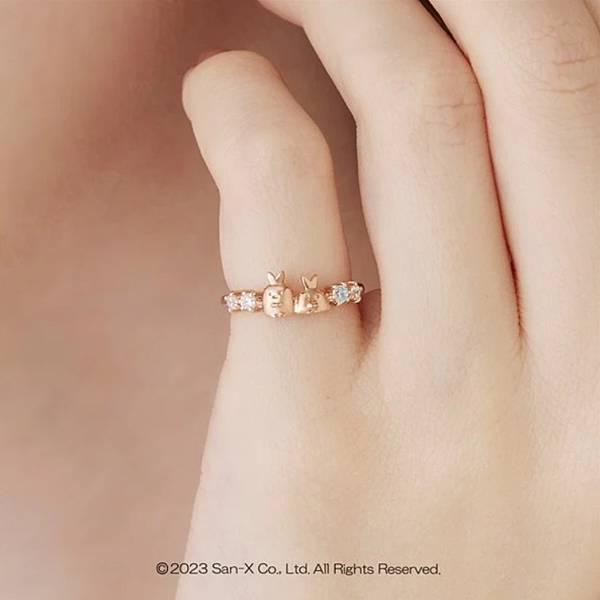 【想要什麼，seki買給你】最可愛的日系輕珠寶，Canal 