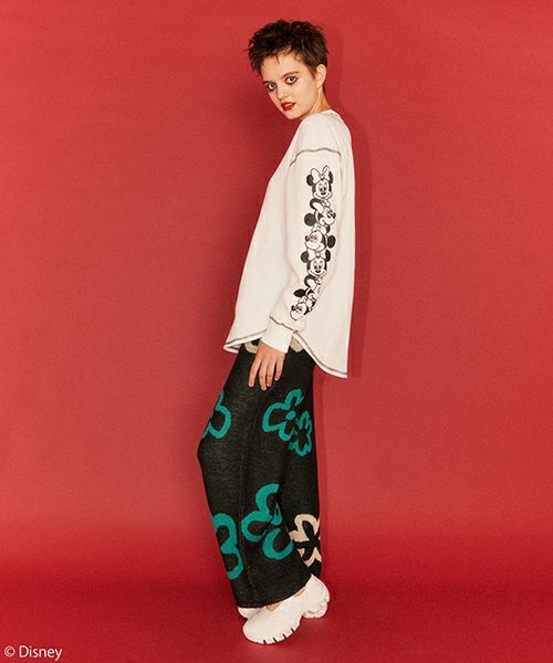 【想要什麼，seki買給你】龐克復古風，日本女裝品牌 米奇聯