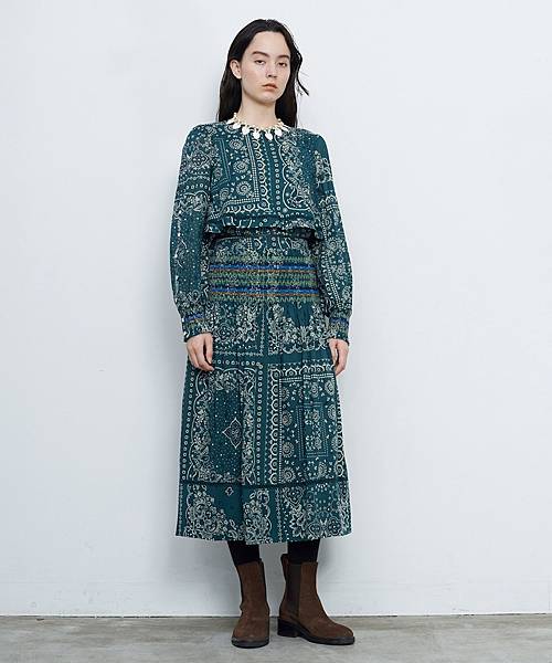 【想要什麼，seki買給你】日本輕奢華服飾品牌 MUVEIL