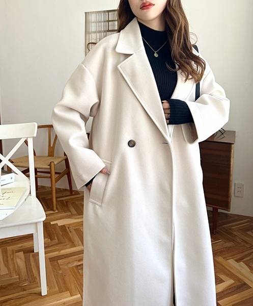 【想要什麼，seki買給你】日本妹穿搭術，簡約俐落切斯特大衣