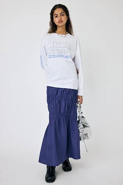 【想要什麼，seki買給你】時尚工作服，MOUSSY 聯名款