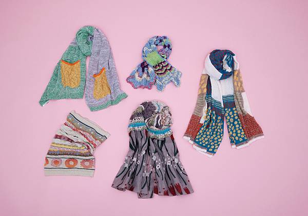 【想要什麼，seki買給你】美麗的織品藝術 日本製 M&KY