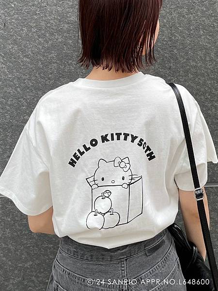 【想要什麼，seki買給你】五十週年紀念 KITTYx日本各