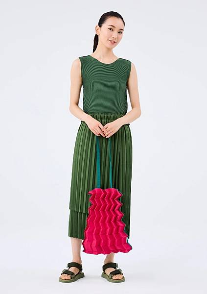 【想要什麼，seki買給你】5月新品 PLEATS PLEA