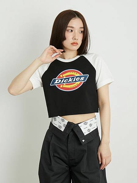 【想要什麼，seki買給你】休閒健康的小性感，Dickies