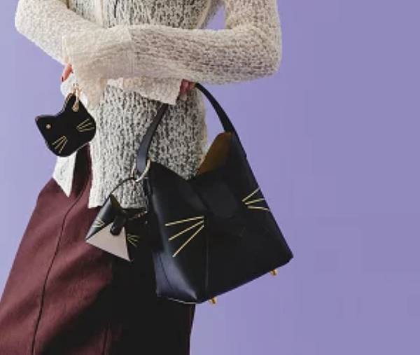 【想要什麼，seki買給你】可愛又有質感的日牌別注款，真皮貓