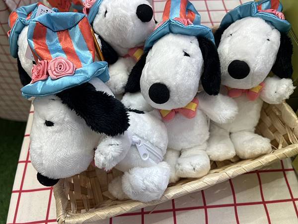 【想要什麼，seki買給你】史努比特展來囉~超可愛史努比周邊