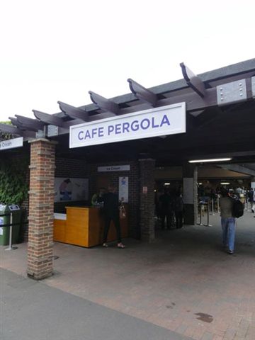 Café Pergola