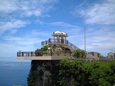 Two Lovers Point