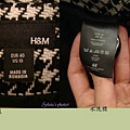 H&amp;M大衣3