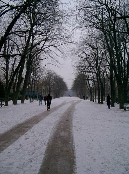 20041221_02巴黎初雪