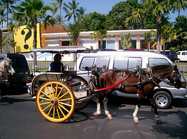 20050607_07洋人街上的馬車