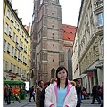 The Frauenkirche ~