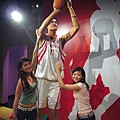 Yao Ming ~ Slam Dunk...