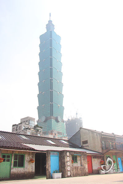 信義公民會館(四四南村) 信義公民會館(四四南村)