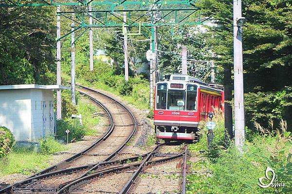 箱根火車行