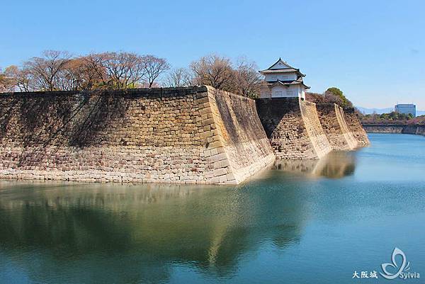 大阪城遊古蹟