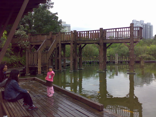 運動公園三景