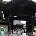 京都東本願寺大門