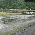 嵐山渡月橋