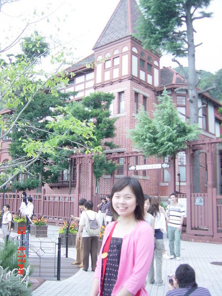 神戶異人街風見雞館