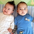 twins 6 month 2 049