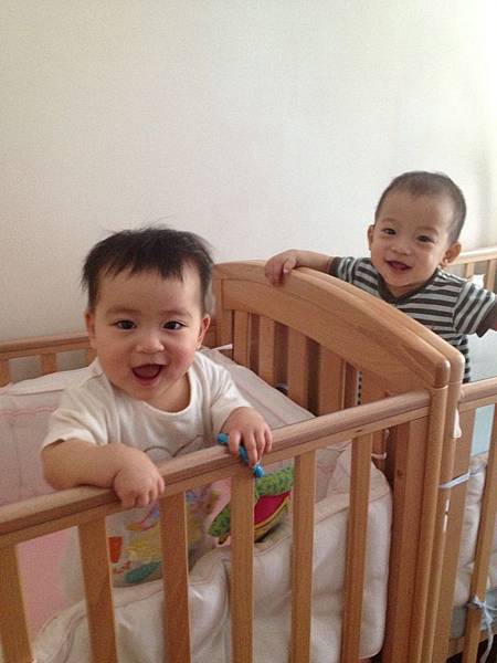 Twins 9 month 1 075