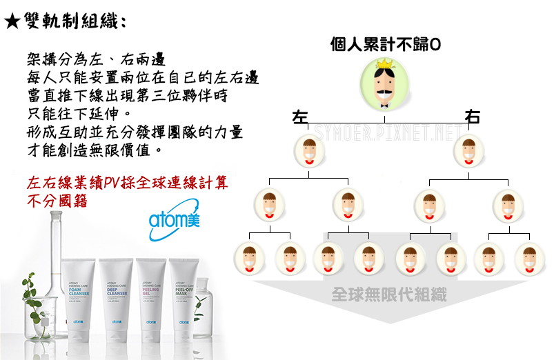 艾多美獎金制度 艾多美雙軌制