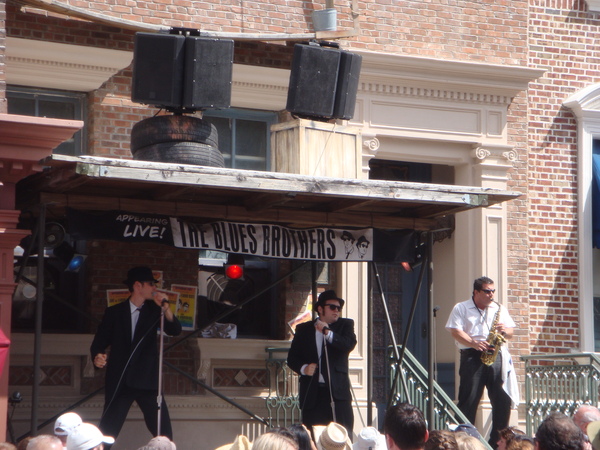 The Blues Brothers Show