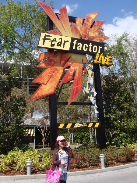 Fear Factor