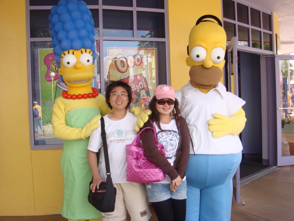 Simpsons!