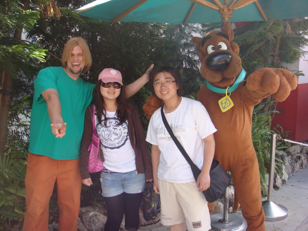 Scoopy Doo