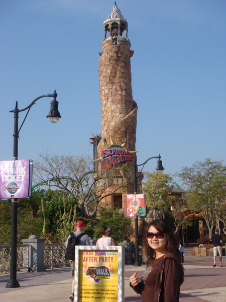 Islands of Adventure