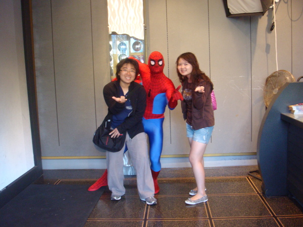 Spider Man