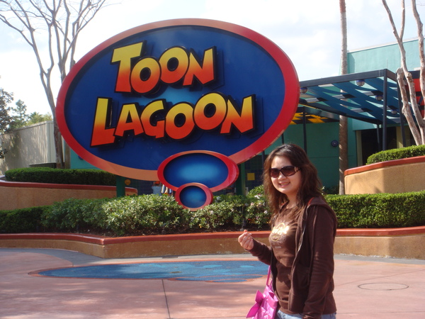 Toon Lagoon