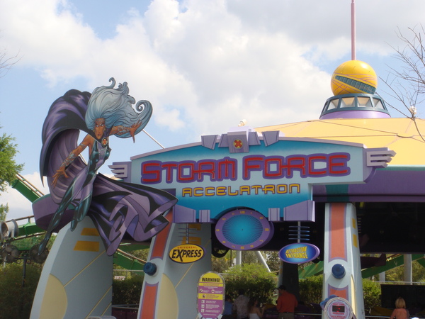 Storm Force