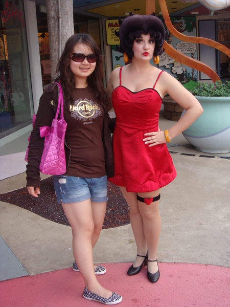 Betty Boop